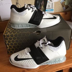 Nike Romaleo 3 Women’s Weightlifting Shoes